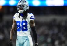 Cowboys ‘Ceedee Lamb, Trevon Diggs se rumorea que los rumores de Micah Parsons: “No puede hacerlo mal en mis ojos”