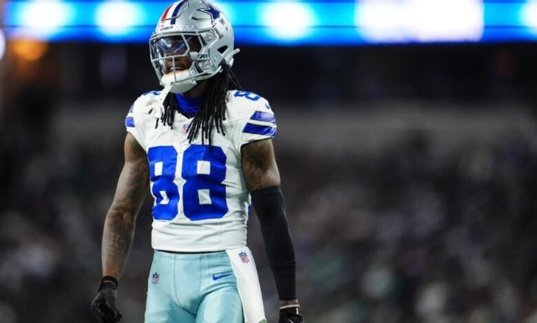 Cowboys ‘Ceedee Lamb, Trevon Diggs se rumorea que los rumores de Micah Parsons: “No puede hacerlo mal en mis ojos” Cowboys ‘Ceedee Lamb, Trevon Diggs se rumorea que los rumores de Micah Parsons: “No puede hacerlo mal en mis ojos”