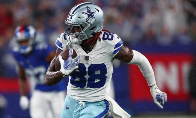 Semana 2 Tasa de juego de juego de la NFL: 2025 Predicciones: Cowboys, Cardinal Semana 2 Tasa de juego de juego de la NFL: 2025 Predicciones: Cowboys, Cardinal