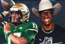 Ranking de la Copa Heisman: USF QB Byrum Brown Título de Robert Griffin III Lista