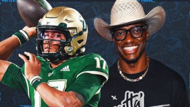 Ranking de la Copa Heisman: USF QB Byrum Brown Título de Robert Griffin III Lista