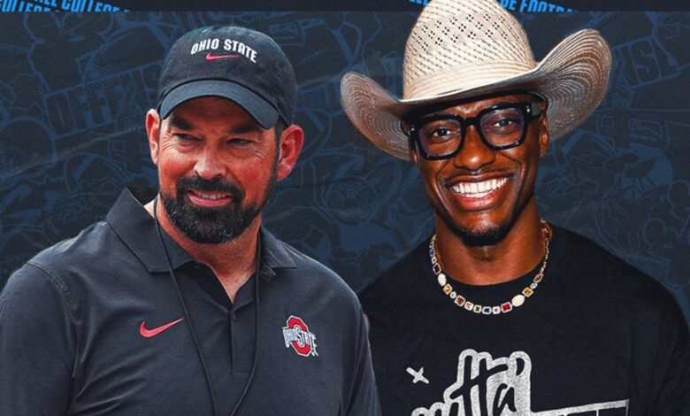 Ranking de fútbol universitario: Ohio State, lista de Oregon Robert Griffin III Ranking de fútbol universitario: Ohio State, lista de Oregon Robert Griffin III
