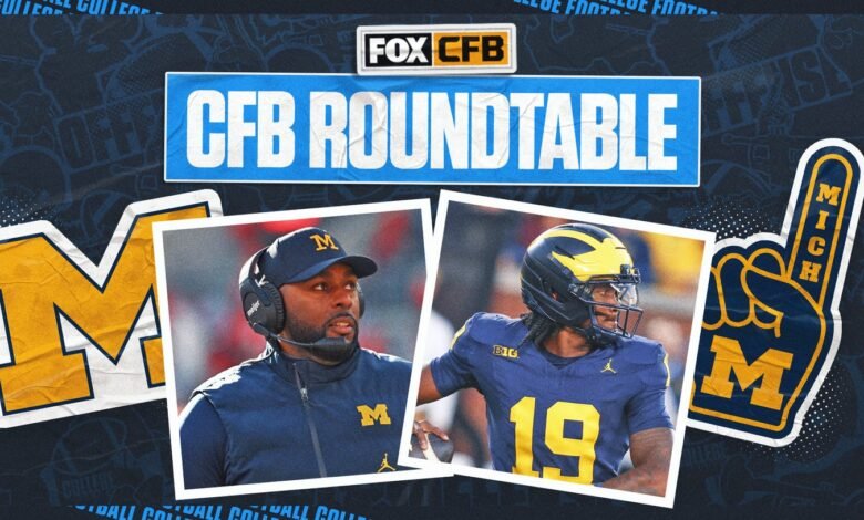 Bryce Underwood’s Rise, Michigan’s Stakes y CFP Moment en Norman