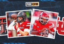 Utah vs Texas Tech: Vista previa del título Big 12 en el proceso de producción