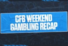 2025 CFB Semana 1 Resumen de las apuestas: ‘Siempre es bueno cuando el equipo 1 cae’