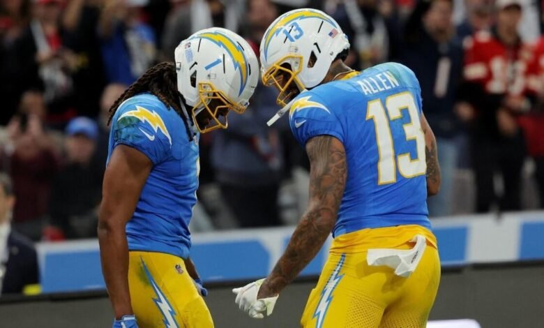 El mejor Sopter Sportter para Monday Night Football: apuestas de apuestas para Buccaneers-Texans, Raiders-Chargers