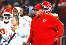 ¿Están las cabezas realmente en problemas? Fuente de la NFL: ‘Llámame cuando Reid y Mahomes se jubilen’