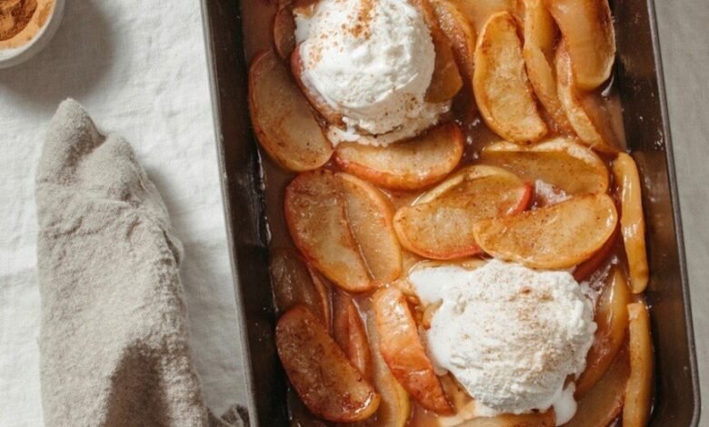 11 recetas de Apple que debe intentar agregar a su colección de otoño 11 recetas de Apple que debe intentar agregar a su colección de otoño