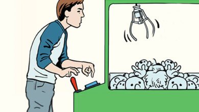Cómo superar el juego de garras