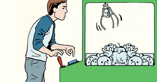 Cómo superar el juego de garras