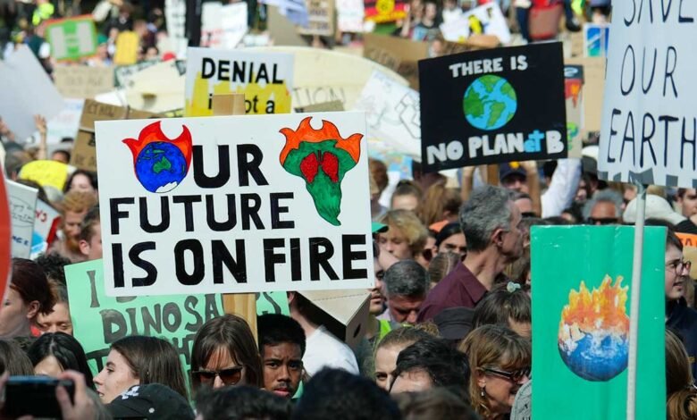 Las acciones del clima pueden parecer lentas, pero el poder de energía más rápido en la historia ha comenzado.