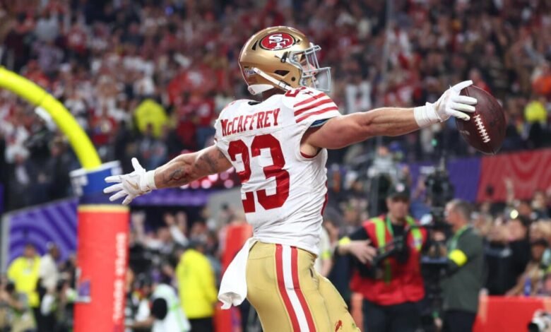 Informe de lesiones de la Semana 1 de la NFL: La lesión principal para la persona de apuestas incluye a Christian McCaffrey y Micah Parsons Informe de lesiones de la Semana 1 de la NFL: La lesión principal para la persona de apuestas incluye a Christian McCaffrey y Micah Parsons