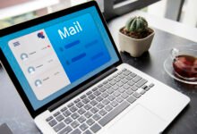 Las principales funciones para buscar en un servicio de correo de documentos en línea
