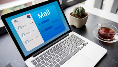 Las principales funciones para buscar en un servicio de correo de documentos en línea