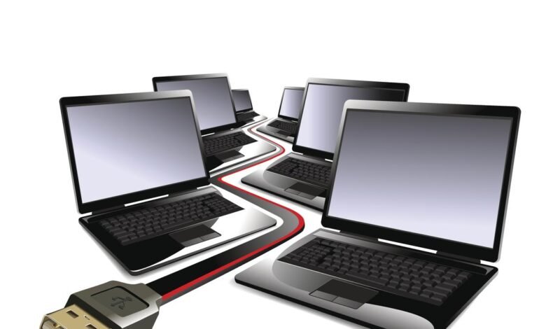 El cálculo de la India sigue siendo bajo. Con estudiantes con solo una pequeña computadora