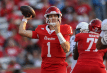 Houston vs. Oregon predice que las probabilidades, líneas, tiempo: 2025 Semana 5 Universidad de fútbol elegida de acuerdo con el modelo probado