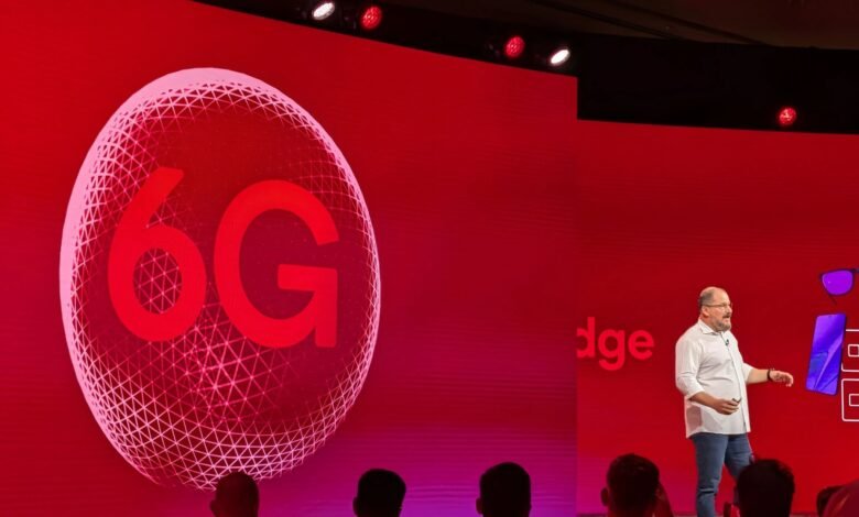 Enorme marca de tecnología móvil utilizada por millones de problemas actualizaciones importantes en súper rápido 6G-The Sun