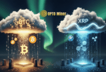 Opto Miner ve una adopción creciente entre los titulares de BTC y XRP después de la actualización de XRP 2.0