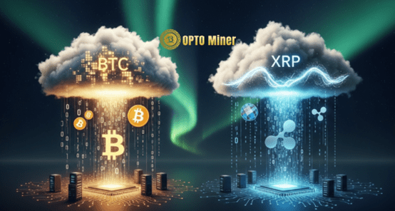 Opto Miner ve una adopción creciente entre los titulares de BTC y XRP después de la actualización de XRP 2.0 Opto Miner ve una adopción creciente entre los titulares de BTC y XRP después de la actualización de XRP 2.0