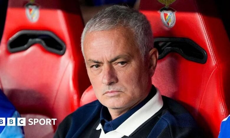 Benfica: José Mourinho consideró volver a trabajar en Portugal