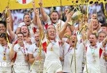 Canadá 13-33 británico: las rosas rojas ganan la Copa Mundial de Rugby femenino