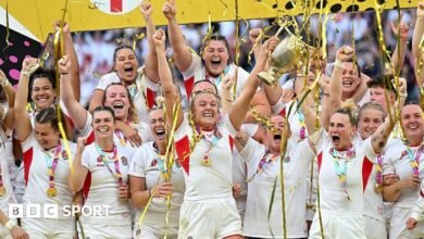 Canadá 13-33 británico: las rosas rojas ganan la Copa Mundial de Rugby femenino