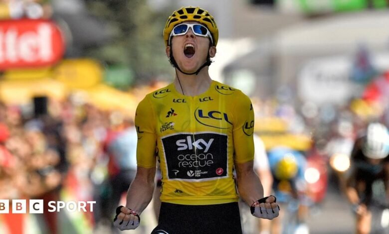 Geraint Thomas – 10 carreras que crean la leyenda de ‘G’