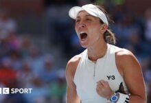 US Open 2025 Resultado: Escape Room facilita a Jessica Pegula. Ann Li llegará a los cuartos de final de US Open.