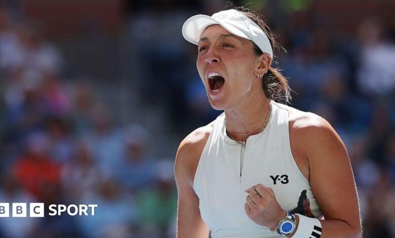 US Open 2025 Resultado: Escape Room facilita a Jessica Pegula. Ann Li llegará a los cuartos de final de US Open. US Open 2025 Resultado: Escape Room facilita a Jessica Pegula. Ann Li llegará a los cuartos de final de US Open.