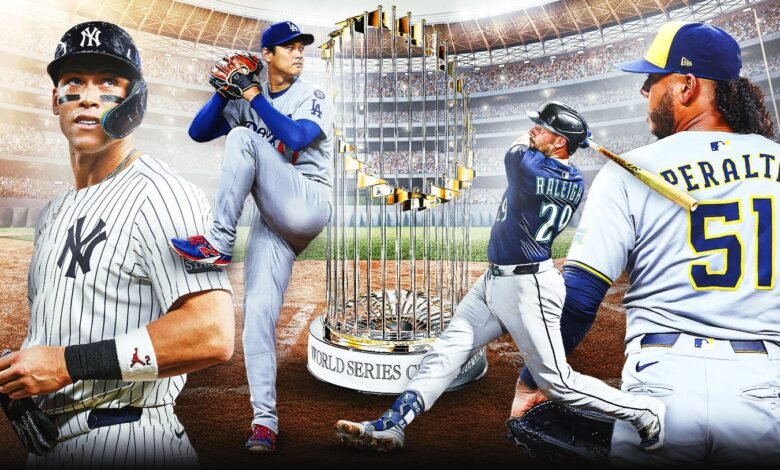 Road to World Series! Por qué cada equipo de playoffs (y no) ganará todo
