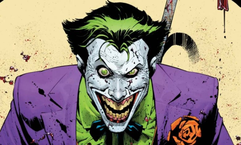 DC Set Photo Joker revela referencias y tengo muchas preguntas sobre cómo existe el villano en el universo compartido