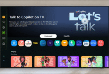 Copilot se lanza en Samsung TVS, pero no quiero hablar con AI para ver Netflix