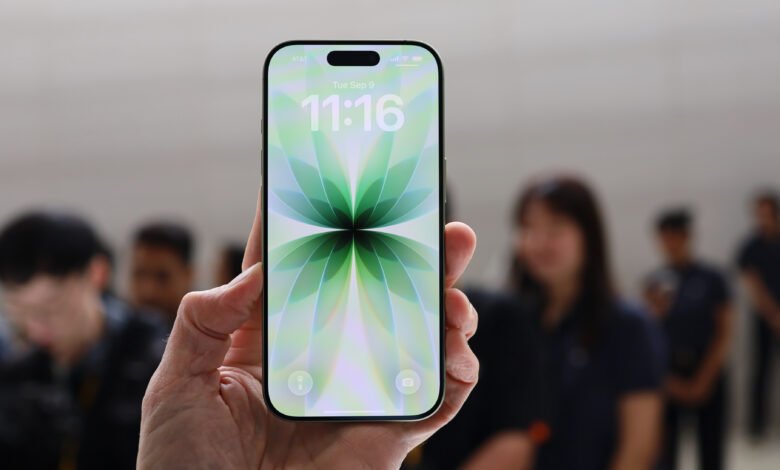Algunos usuarios tempranos de iPhone 17 están experimentando problemas de Wi-Fi intermitentes