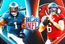 Fox Super 6: La cuarta semana de la NFL de Chris ‘The Bear’ Fallica, elige predicciones.