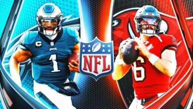Fox Super 6: La cuarta semana de la NFL de Chris ‘The Bear’ Fallica, elige predicciones.