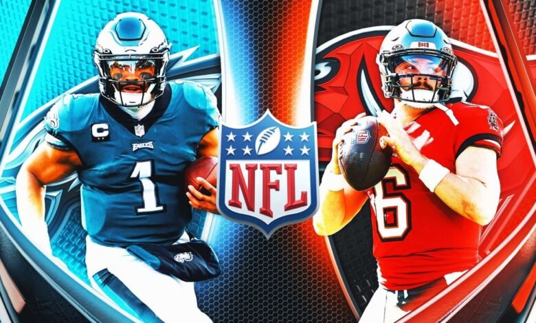 Fox Super 6: La cuarta semana de la NFL de Chris ‘The Bear’ Fallica, elige predicciones.