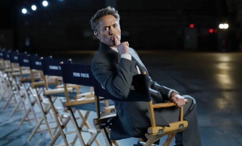 Marvel Studios hizo una gran llamada increíble con su próxima pizarra y parecía una oportunidad perdida