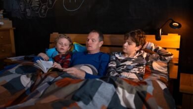 4 libros de capítulos clásicos para leer en voz alta con sus hijos
