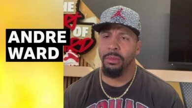 Canlo V Crawford es una lucha por la herencia – Ward.