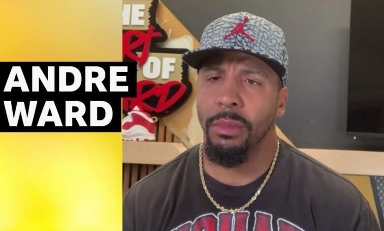 Canlo V Crawford es una lucha por la herencia – Ward. Canlo V Crawford es una lucha por la herencia – Ward.