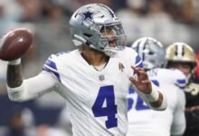 2025 Semana 2 Predecir el puntaje de la NFL, las probabilidades, las mejores opciones hoy: los expertos revelan el puntaje exacto para cada juego