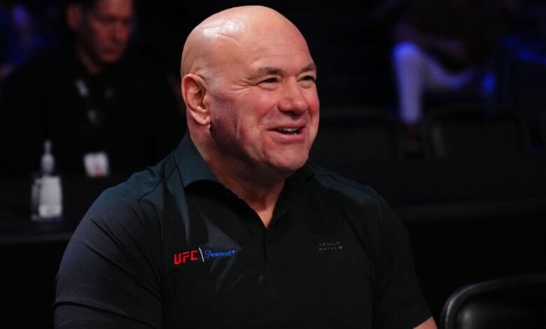 Dana White Talks acepta los derechos de comunicación exclusivos de Zuffa Boxing con Paramount