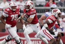 Pelocas de la Semana 3 de Fútbol College: Experto desde hace mucho tiempo equipos para jugar o desvanecerse, incluidos Memphis y Wisconsin