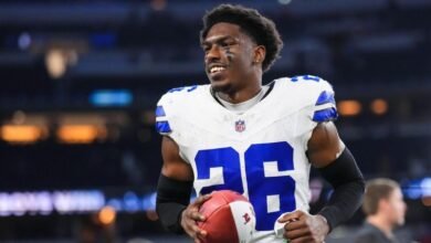 Contrato de Daron Bland: Cowboys CB acepta expandirse con la esperanza de regresar a Pro Bowl
