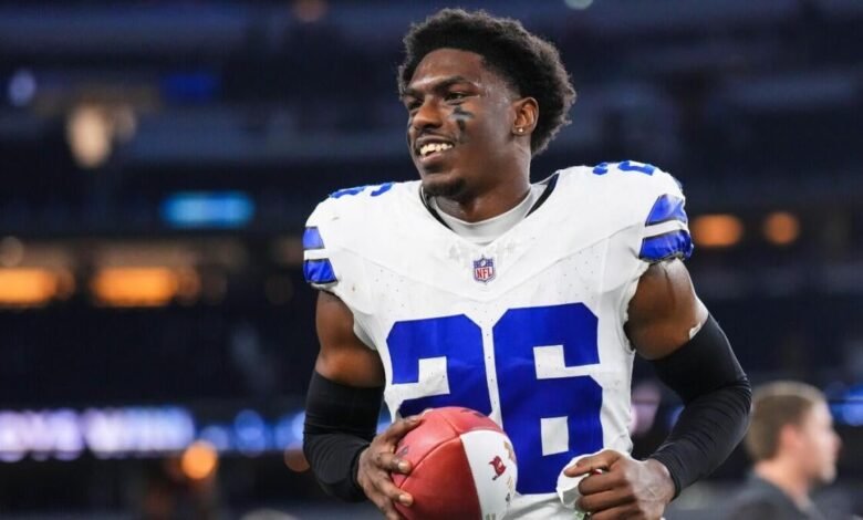 Contrato de Daron Bland: Cowboys CB acepta expandirse con la esperanza de regresar a Pro Bowl Contrato de Daron Bland: Cowboys CB acepta expandirse con la esperanza de regresar a Pro Bowl