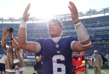 Grados de la Semana 4 de la NFL: los Gigantes ganan una ‘A’ por un gran malestar sobre los Chargers, los Ravens se supo por la pérdida de reventón ante los Jefes