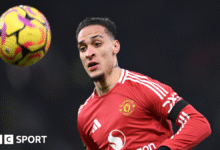 Transferencia de Antony: el movimiento de Man Utd Winger hacia Real Betis