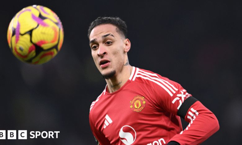Transferencia de Antony: el movimiento de Man Utd Winger hacia Real Betis Transferencia de Antony: el movimiento de Man Utd Winger hacia Real Betis