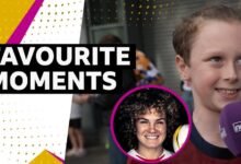 Copa Mundial de rugby femenino 2025: Momentos favoritos de los fanáticos