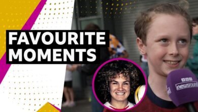 Copa Mundial de rugby femenino 2025: Momentos favoritos de los fanáticos